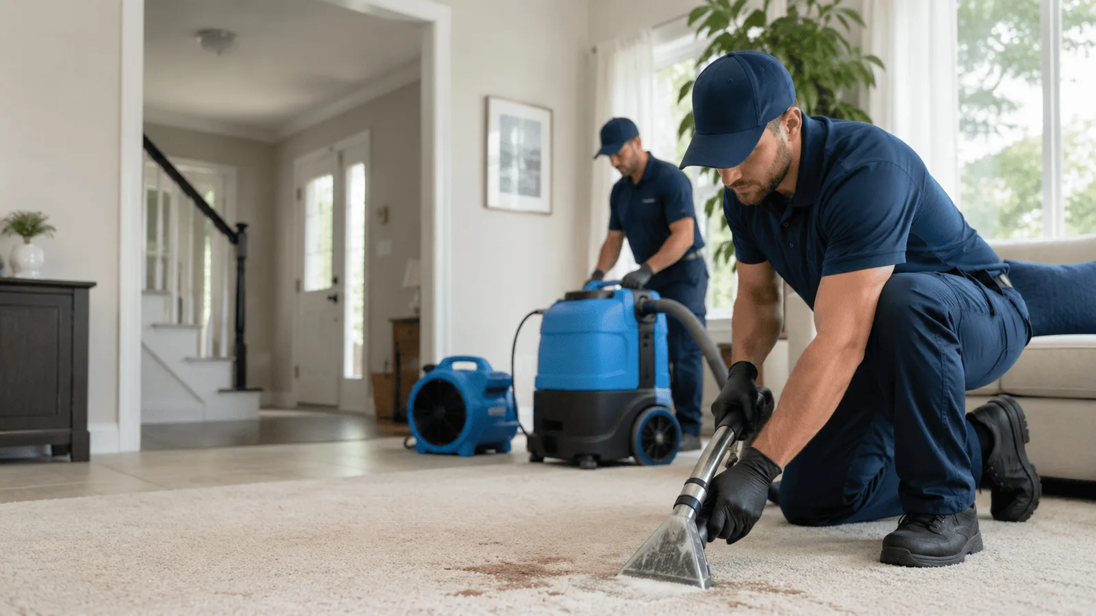 Pet Stain Carpet Cleaning in Morrow, LA near me